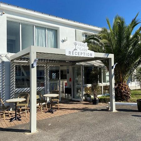Hotel Le Gois Beauvoir-sur-Mer Exterior photo