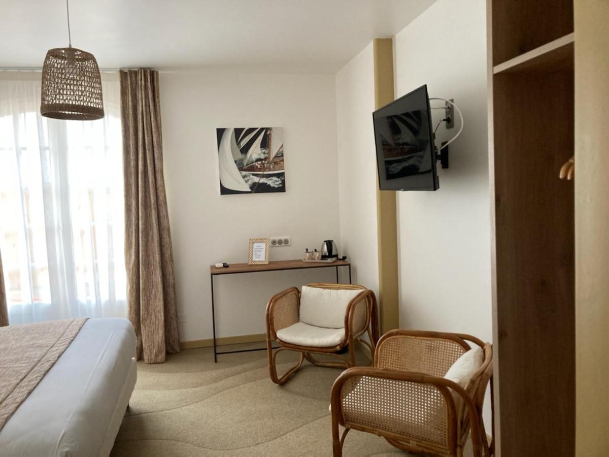 Hotel Le Gois Beauvoir-sur-Mer Exterior photo