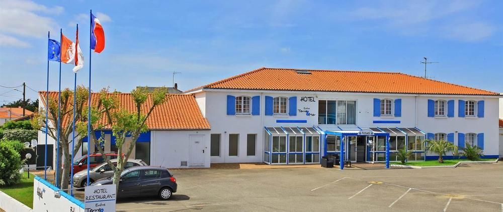 Hotel Le Gois Beauvoir-sur-Mer Exterior photo