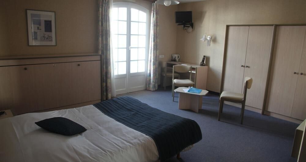 Hotel Le Gois Beauvoir-sur-Mer Exterior photo